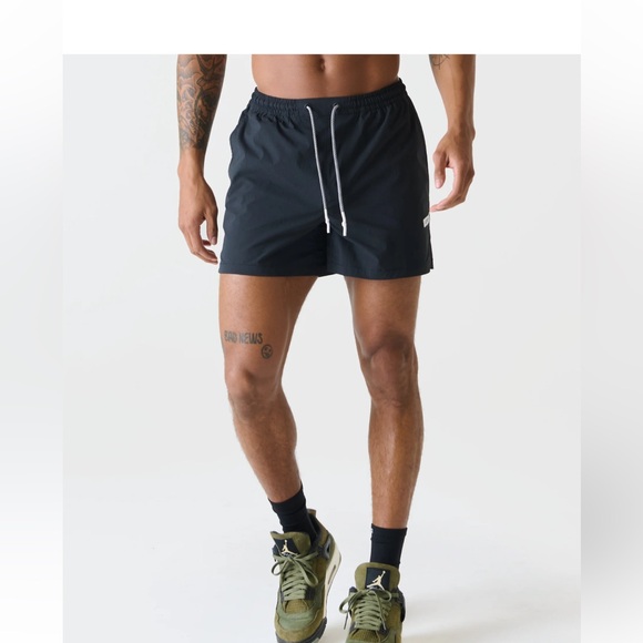 - Brand NEW Legends Black Men’s Shorts size Med - Picture 3 of 12